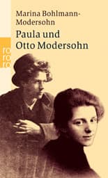 Cover von Paula und Otto Modersohn
