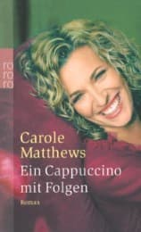 Cover von Ein Cappuccino mit Folgen