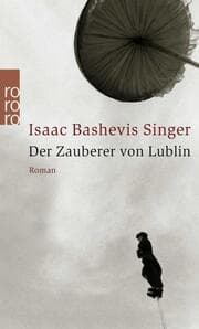 Cover von Der Zauberer von Lublin