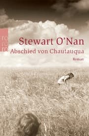 Cover von Abschied von Chautauqua