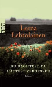 Cover von Du dachtest, du hättest vergessen