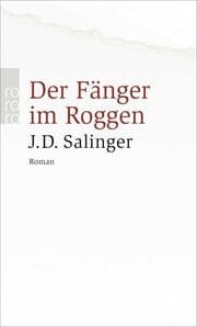 Cover von Der Fänger im Roggen