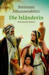 Cover von Die Isländerin