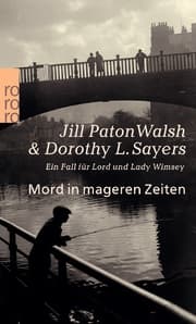 Cover von Mord in mageren Zeiten