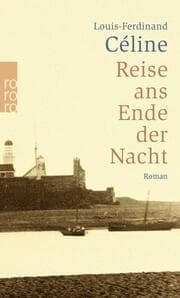 Cover von Reise ans Ende der Nacht