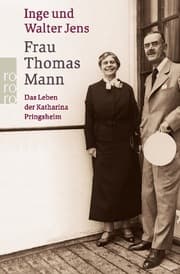 Cover von Frau Thomas Mann