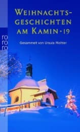 Cover von Weihnachtsgeschichten am Kamin 19