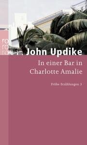 Cover von In einer Bar in Charlotte Amalie