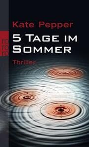 Cover von 5 Tage im Sommer