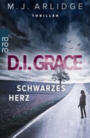 Cover von D.I. Grace: Schwarzes Herz