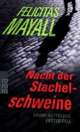Cover von Nacht der Stachelschweine