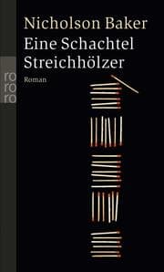 Cover von Eine Schachtel Streichhölzer