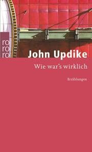 Cover von Wie war's wirklich
