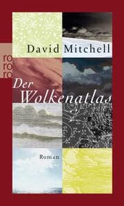 Cover von Der Wolkenatlas