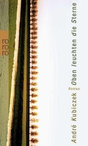 Cover von Oben leuchten die Sterne