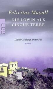 Cover von Die Löwin aus Cinque Terre
