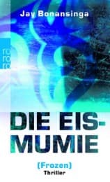 Cover von Die Eismumie