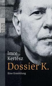 Cover von Dossier K.
