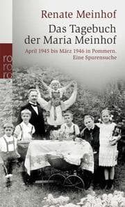Cover von Das Tagebuch der Maria Meinhof