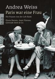 Cover von Paris war eine Frau