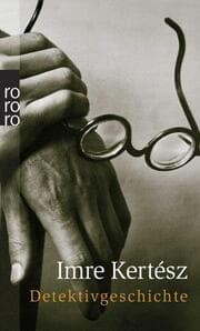 Cover von Detektivgeschichte