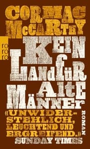 Cover von Kein Land für alte Männer