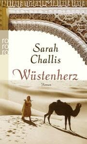 Cover von Wüstenherz