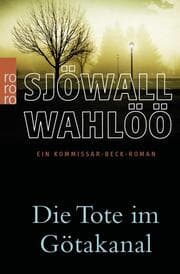 Cover von Die Tote im Götakanal