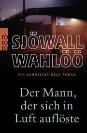 Cover von Der Mann, der sich in Luft auflöste