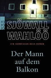 Cover von Der Mann auf dem Balkon