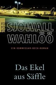 Cover von Das Ekel aus Säffle