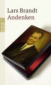 Cover von Andenken
