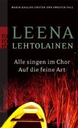 Cover von Alle singen im Chor/Auf die feine Art