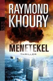 Cover von Menetekel