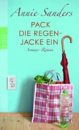 Cover von Pack die Regenjacke ein