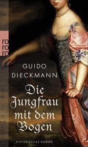 Cover von Die Jungfrau mit dem Bogen