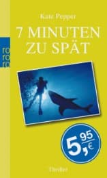 Cover von 7 Minuten zu spät