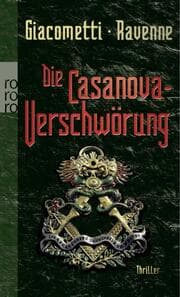 Cover von Die Casanova-Verschwörung