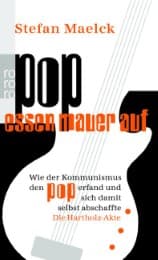 Cover von Pop essen Mauer auf