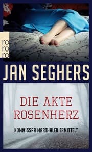 Cover von Die Akte Rosenherz