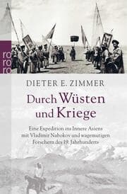 Cover von Durch Wüsten und Kriege