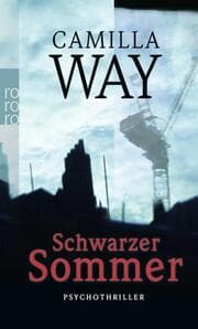 Cover von Schwarzer Sommer