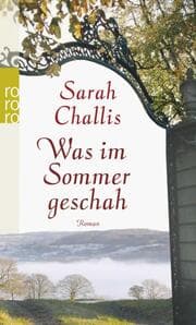Cover von Was im Sommer geschah