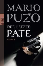 Cover von Der letzte Pate