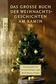 Cover von Das große Buch der Weihnachtsgeschichten am Kamin