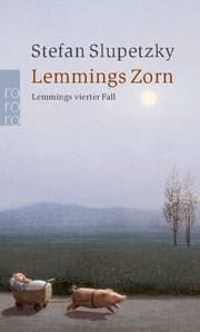 Cover von Lemmings Zorn: Lemmings vierter Fall