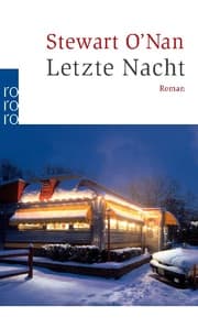 Cover von Letzte Nacht