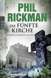 Cover von Die fünfte Kirche
