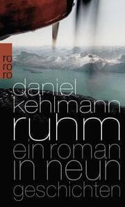 Cover von Ruhm