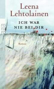 Cover von Ich war nie bei dir